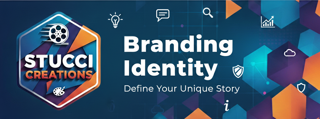 Stucci Creations Branding