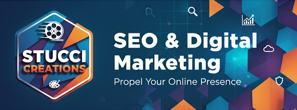 Stucci Creations SEO and Digital marketing