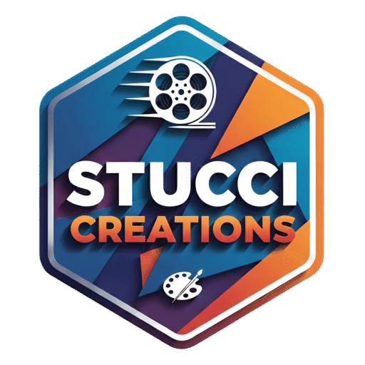 Stucci Creations 3000 Transparent
